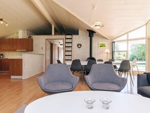 Ferienhaus | Innenbereich