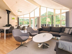 Ferienhaus | Innenbereich