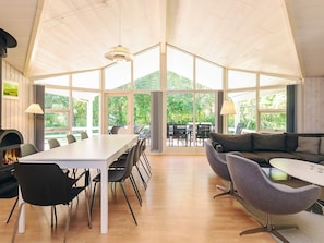 Ferienhaus | Innenbereich