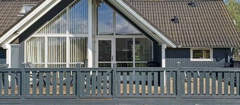 Comfortable Holiday Home in Hadsund Near Sea