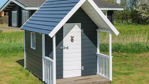 Exterior - Comfortable Holiday Home in Hadsund Near Sea (Hadsund)