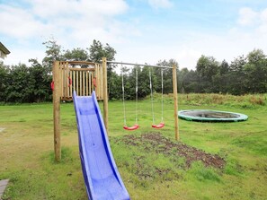 Hus | Udsigt fra overnatningsstedet