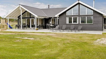 Ferienhaus | Außenbereich