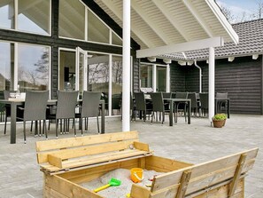 House | View from property - 5 Star Holiday Home in Blavand (Blavand)
