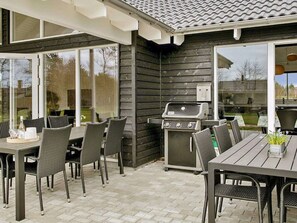Ferienhaus | Blick von der Unterkunft