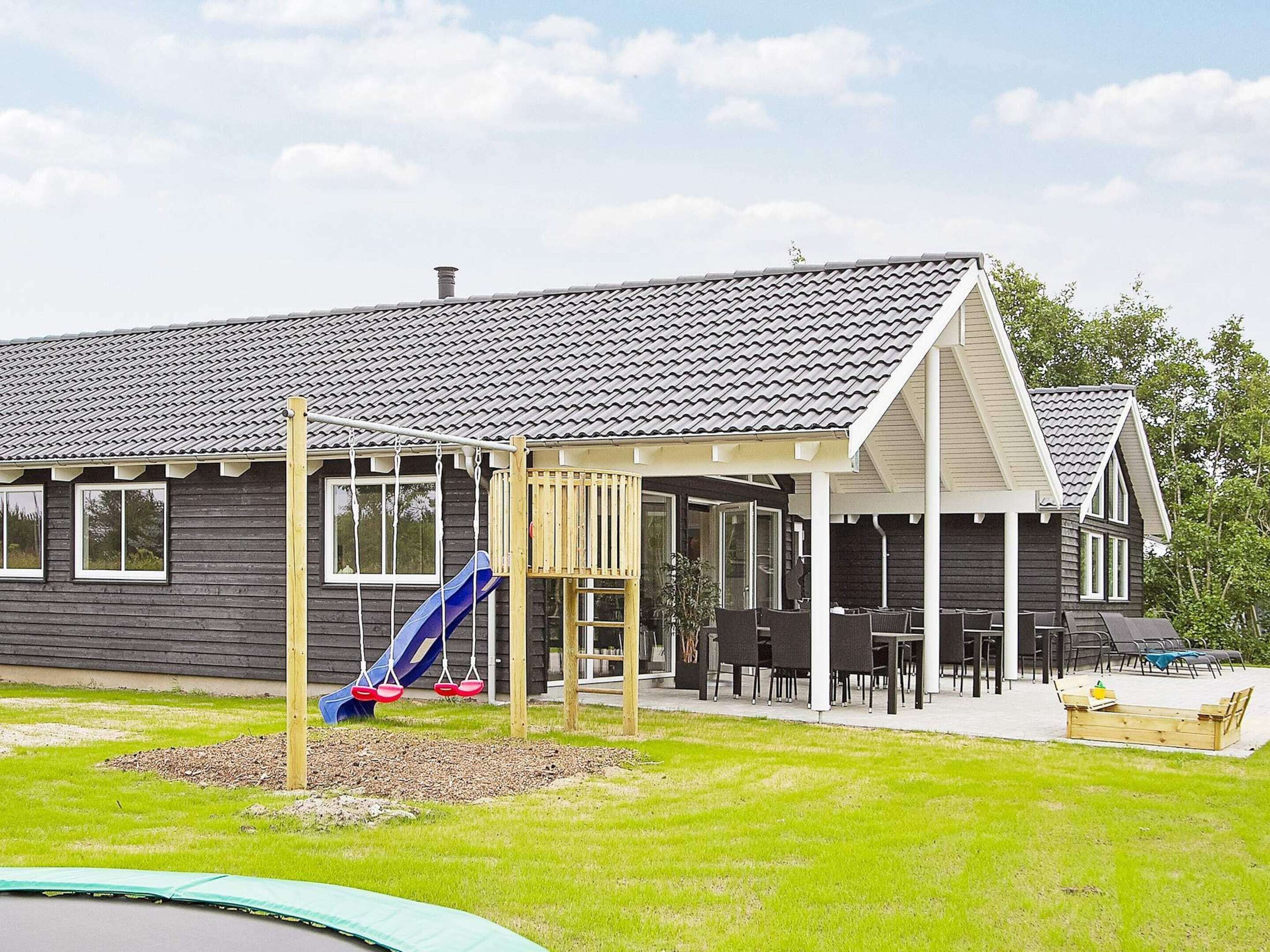 独立别墅 | 儿童区