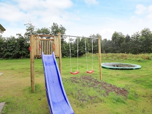 Vista desde la propiedad