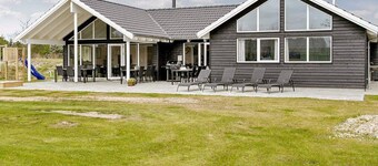 Luxury Pool Retreat in Blavand - By Traum Ferienwohnungen