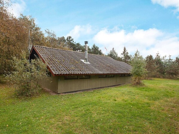 Ferienhaus | Blick von der Unterkunft