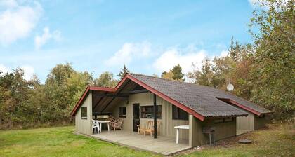 6 Person Holiday Home in Rodby