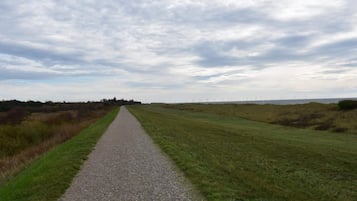 Ferienhaus | Außenbereich