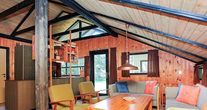 Holiday Home Escape in Scenic Rodby