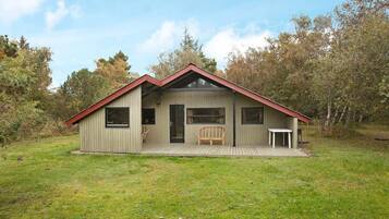 Ferienhaus | Außenbereich