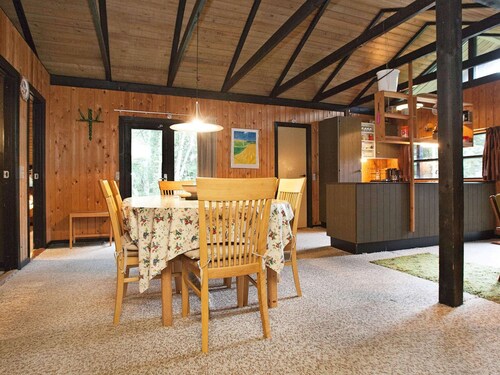 Holiday Home Escape in Scenic Rodby