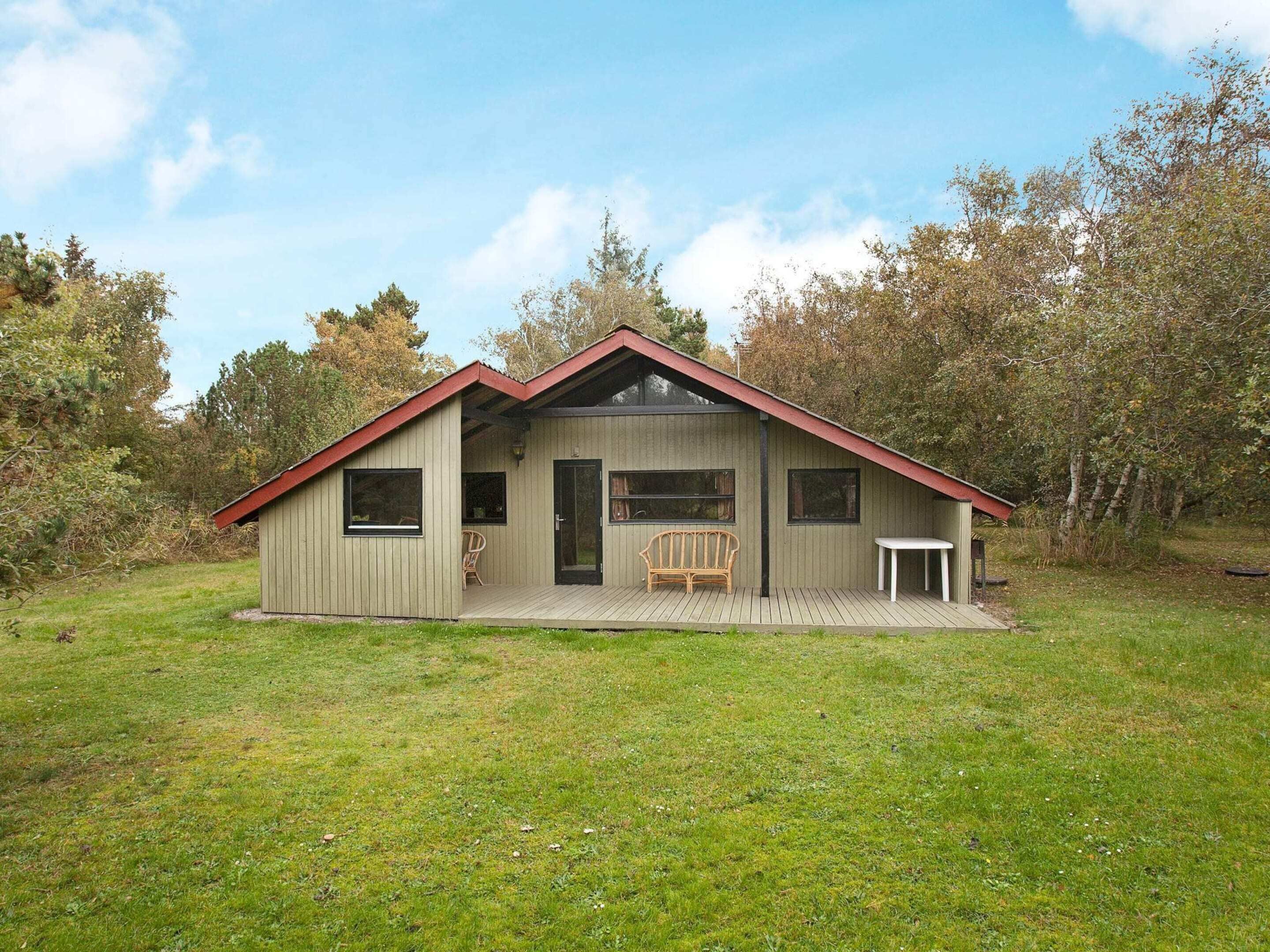 Ferienhaus | Außenbereich