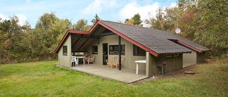 Ferienhaus | Aussenbereich