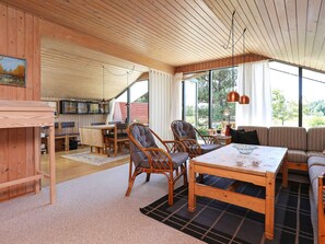 Interior - 6 Person Holiday Home in Albaek (Jerup)