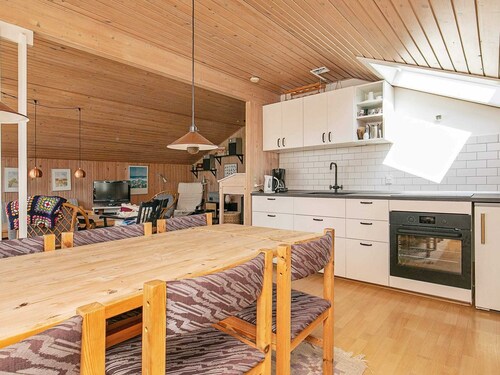 6 Person Holiday Home in Albaek