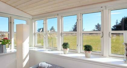 6 Person Holiday Home in Hirtshals-by Traum