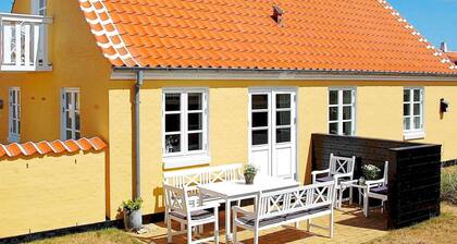 Rustic Holiday Home in Skagen with Garage near Sea