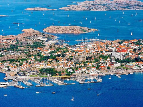 4 Star Holiday Home in Lysekil