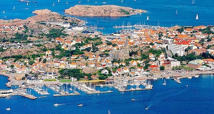 4 Star Holiday Home in Lysekil