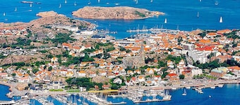 4 Star Holiday Home in Lysekil