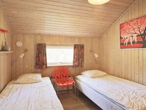 4 Schlafzimmer