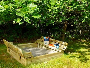 Hus | Udendørsområde