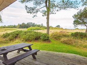 Ferienhaus | Blick auf das Wasser
