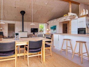 Ferienhaus | Innenbereich