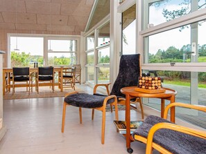 Interior - 5 Star Holiday Home in Glesborg (Glesborg)