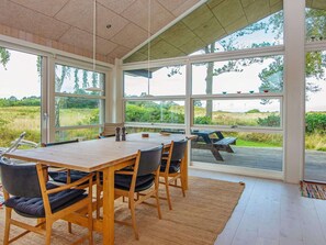 Ferienhaus | Innenbereich
