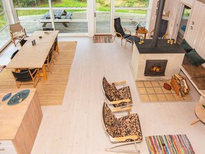 Interior - 5 Star Holiday Home in Glesborg (Glesborg)