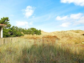 Vista desde la propiedad