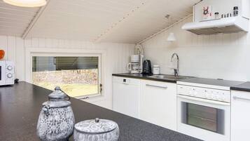 House | Private kitchen | Highchair