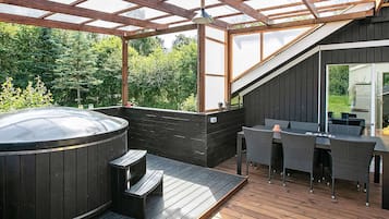 House | Spa treatment