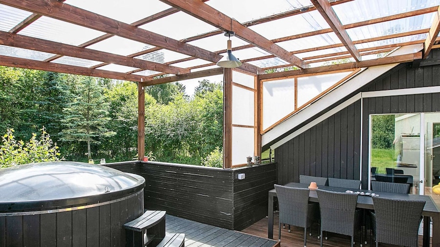 6 Person Holiday Home in Ansager-by Traum