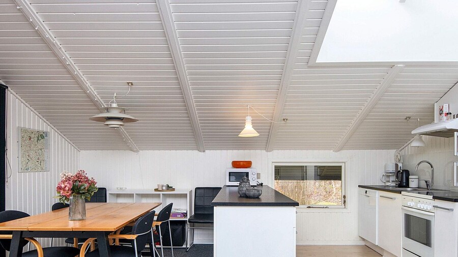 6 Person Holiday Home in Ansager-by Traum