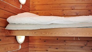 2 camere, culle/letti per bambini
