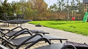 Exterior - Luxurious Holiday Home With Indoor Pool in Væggerløse (Idestrup)