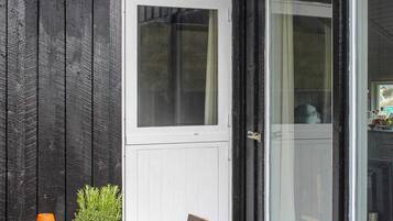 Hus | Udendørs spisemuligheder