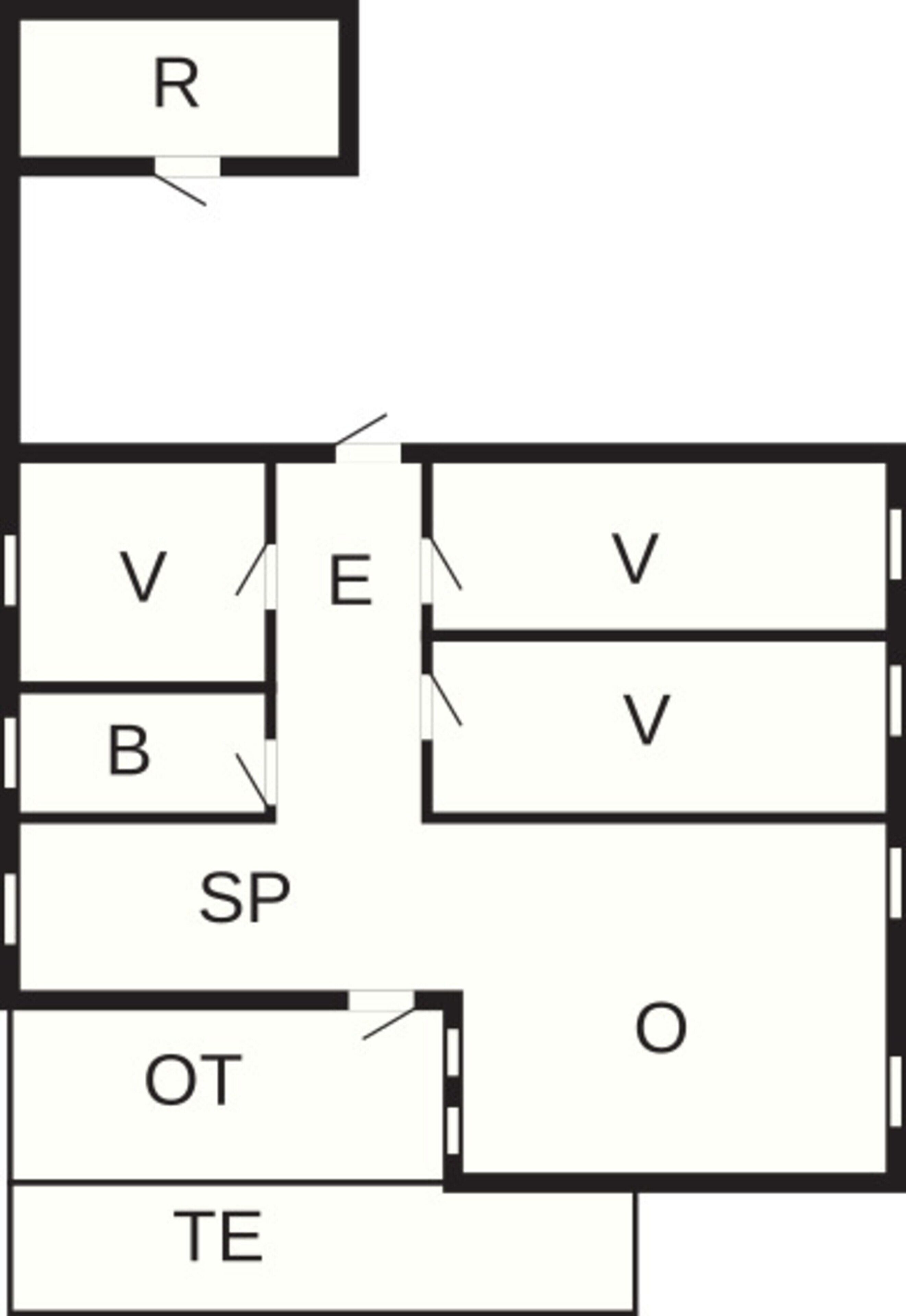House | Floor plan