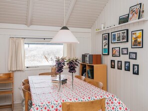 House | Interior - 4 Star Holiday Home in Vejers Strand (Vejers Strand)