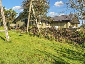 Exterior - Serene Holiday Home in Lemvig near Sea (Lemvig)