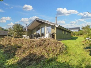 Exterior - Serene Holiday Home in Lemvig near Sea (Lemvig)