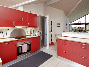 House | Private kitchen | Highchair