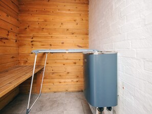House | Sauna