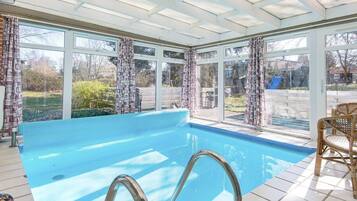 House | Pool | Indoor pool, outdoor pool