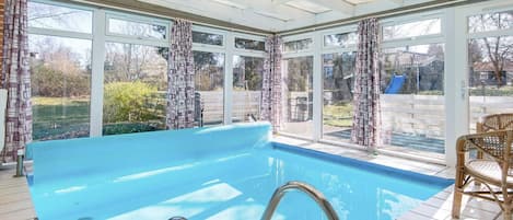 House | Pool | Indoor pool, outdoor pool